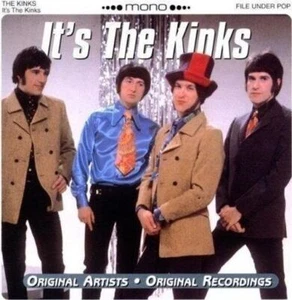 Audio Cd Kinks (The) - It's The Kinks - Foto 1 di 1