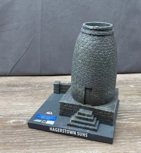 George Washington Monument Hagerstown Suns souvenir baseball - Foto 1 di 8