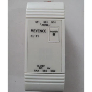 1pc used keyence KL-T1 Programmable Controllers Fast Delivery - Picture 1 of 4