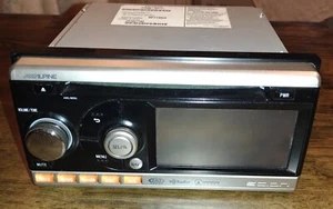 OEM Toyota Stereo Premium Sound Alpine AM/FM Radio CD Player Deck PT545-00111 - Picture 1 of 8