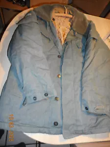 DDR VOLKSPOLIZEI MDI VOPO WINTERUNIFORM JACKE Gr m 52 Seltene Farbe - Bild 1 von 14