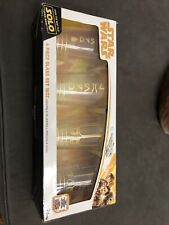 Star Wars Solo Lando Calrissian Special Edition Glasses 16 oz Set of 4 (New)