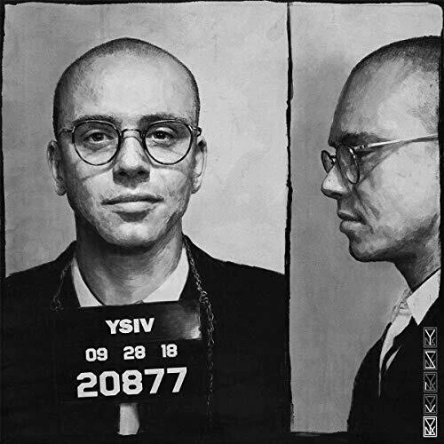 Ysiv by The Logic (Record, 2019)