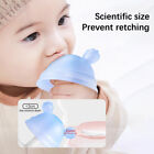1Pcs Mushroom Glove Baby Teether Toy Infant Silicone Teething Chew Toys WY4