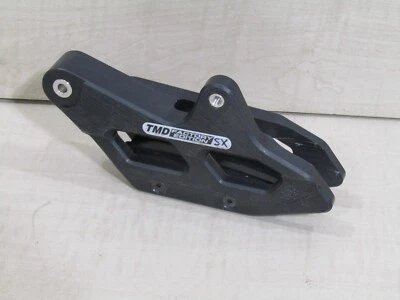 GUÍA DE CADENA TM DESIGNS 2022 HUSQVARNA EDICIÓN DE FÁBRICA TC 125 PUEDE ADAPTARSE A OTROS AÑOS Foto 1 de 4