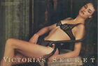 Black bra & panties by Victoria's Secret ad 1991