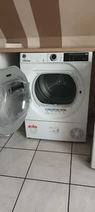 Kondenstrockner 10 kg gebraucht von Hoover mit W-lan - Bild 1 von 2