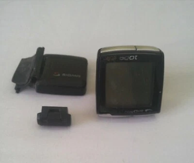Sigma conta chilometri wireless conta km 10 funzioni ciclocomputer senza fili - Immagine 1 di 2