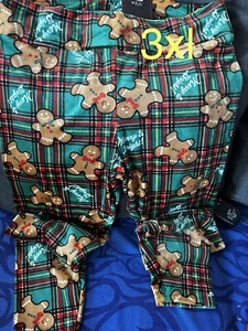 Christmas Women Legging 3xl - Picture 1 of 1