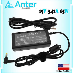AC Adapter Charger Power Supply for Toshiba Satellite C655D C675-S7200 Laptop