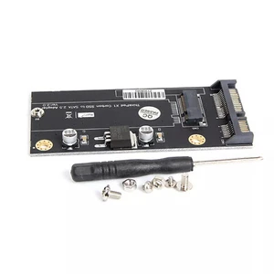 Für 20+6pin Lenovo X1 Carbon SSD zu SATA 2.5 Adapter Unterstützt XP, Vista, DOS - Bild 1 von 7