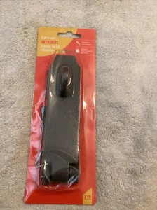 Cerrojo y grapa Amtech Heavy Duty 140 mm - Imagen 1 de 2