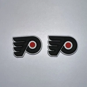 Flyers 2 Charm Bundle fits Crocs Clogs And Other Shoes With Holes - Picture 1 of 1