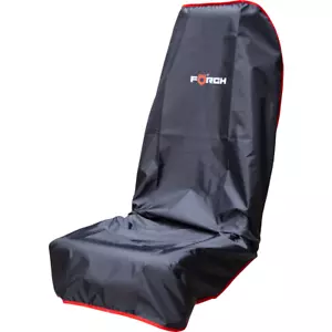 Förch Sitzschoner Nylon Schwarz Sitzbezug Schonbezug Schoner Sitz Werkstatt - Bild 1 von 2