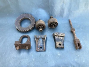 Vorkrieg Motor Halter Auto Opel Hanomag Adler Triumpf BMW Stoewer Fiat [3881-9] - Picture 1 of 12