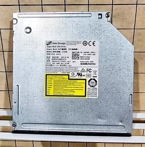 HL Data Storage GTA0N Super Multi DVD RW Drive SATA Laptop Optical Tested/Works - Picture 1 of 12