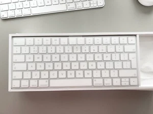 Apple Magic Keyboard 2 Wireless A1644 (MLA22B/A) - Boxed - Bild 1 von 3