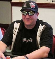 Chris "Fox" Wallace - Blue Shark Optics - Pro poker eyewear  sunglasses