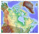 2021 Canada TOPO & routable map Garmin GPS microSD/SD or download 1:25 000