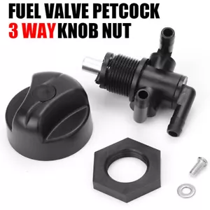 Fuel Shut Off Valve Petcock 7052161 For Polaris Sportsman 500 335 400 600 700 - Picture 1 of 8