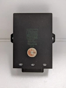 PEUGEOT 405 air conditioning Ecu 6445A3 VALEO 9256280480 73401502 version1 - Picture 1 of 4
