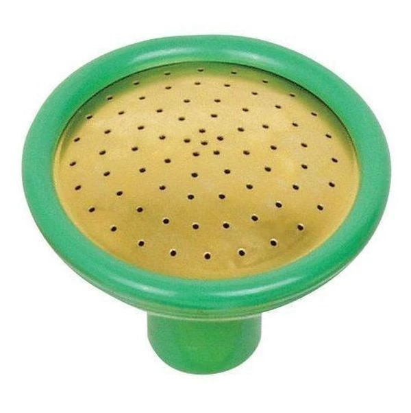 Lata de riego rosas jardín riego agujeros grandes nematodos aplicación aspersión Foto 1 de 1