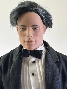 VTG Tonner 2003 17" Fashion Doll w Outfit Matt O'Neill Male Tux Charity DS51 - Picture 1 of 4