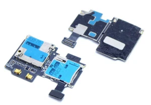 Samsung Galaxy S4 GT-i9505 GT-i9506 Sim karte Karten Leser SD Speicher Flexkabel - Bild 1 von 1