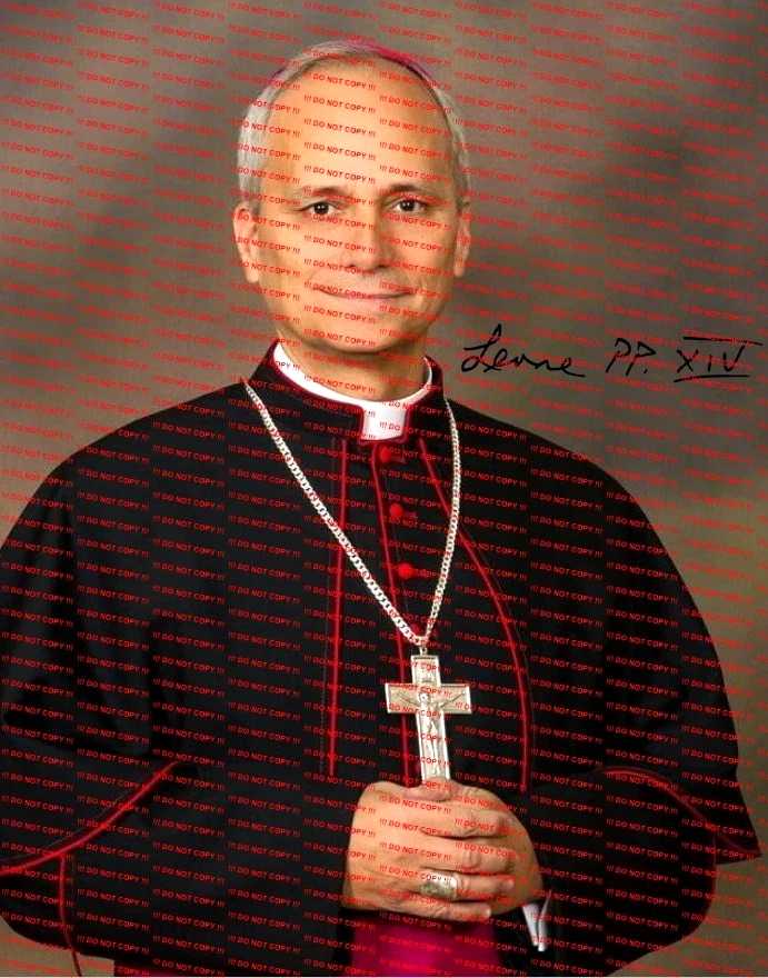 PAPST LEO XIV. – GROSSFOTO  - DRUCK !!! - Bild 1 von 1