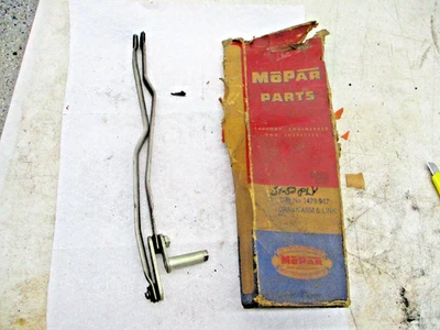 Nuevo de Lote Original 1951-1952 Plymouth Concord Cambridge Limpiaparabrisas Enlace 1479947 Foto 1 de 3