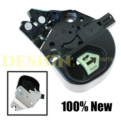 74851-TK4-A01 Fit 2009-2014 Acura TL TSX Sedán Nuevo Maletero Cierre Tapa Actuador Foto 1 de 4