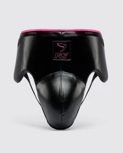 Fly Wraith X Groin Protector - Fly Boxing Groin Guard Standard Cut Original Leat - Picture 1 of 31