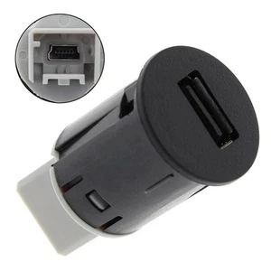 Car USB Port Socket for Chevrolet For Silverado For GMC Center Console 20944422 - Picture 1 of 9