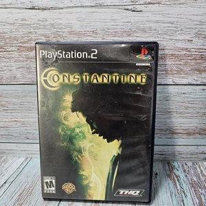 Constantine (Sony PlayStation 2, 2005) - Picture 1 of 5