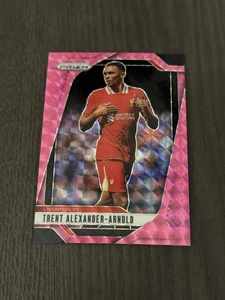 2024-25 Panini Prizm Premier League Mosaico Rosa Prizm #54 TRENT ALEXANDER-ARNOLD - Foto 1 di 4