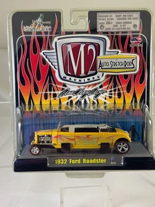M2  Machines      Castline   Auto-Stretch Rods  1932 Ford Roadster - Picture 1 of 2