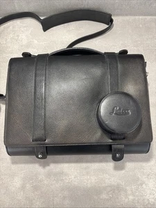 Leica Q Day-Bag Leder schwarz - Bild 1 von 7