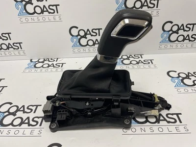 BLACK! | 2015 2016 2017 2018 2019 2020 | F150 CENTER CONSOLE GEAR SHIFTER - Image 1 of 4
