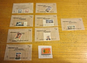 Lot of 10 USA United States Mint Stamps Scott #’s 3139a, 3140a, 3141, 3152-3153+ - Picture 1 of 1