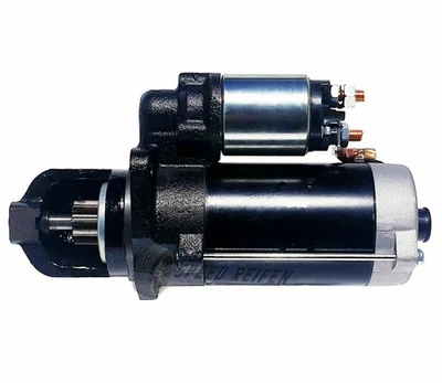 Anlasser für IHC 321 523 431 724 844 891 mit 9V Poweranker Schnelldreher - Bild 1 von 4