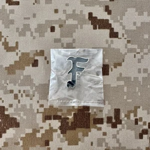 Forward Observations Group FOG F Enamel Pin - Picture 1 of 3