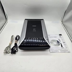 Canon CanoScan 9000F Color Image and Film Negative Flatbed Scanner - Bild 1 von 14