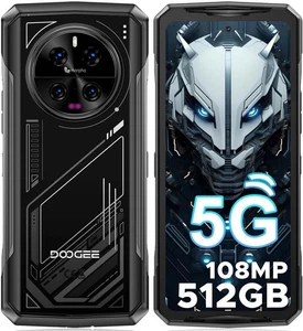 Doogee V40 Rugged Smartphone 5G, 32GB+512GB/2TB DDR5, 4nm Dimensity 7300 Rugged - Bild 1 von 8
