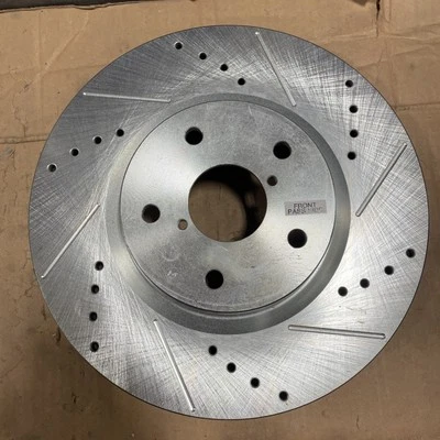 POWER STOP JBR1319XR, ROTORES DE FRENO, 2006 SUBARU B9 TRIBECA Foto 1 de 4