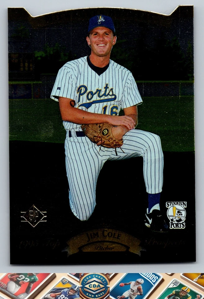 1995 SP Top Prospects MLB - 50¢ EA - CHOOSE YOUR CARD!! - Image 1 of 1