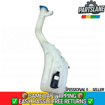 Nissan Sentra 2007-2012 parabrisas lavadora botella depósito de líquido OEM Foto 1 de 4