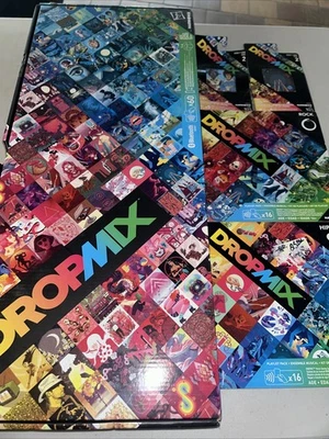 Placa de sistema de juegos de música DropMix + Paquete de lista de reproducción de rock y hip hop + Descubrir Foto 1 de 4