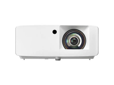 Optoma ZH350ST Compact short throw Full HD laser projector - Image 1 of 4