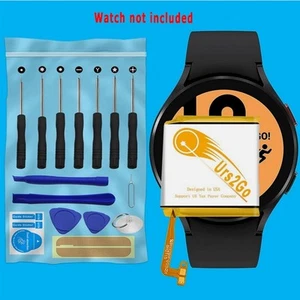 For Samsung Galaxy Watch 4 44mm LTE SM-R875U Long Life 460mAh Battery+Tool - Picture 1 of 3
