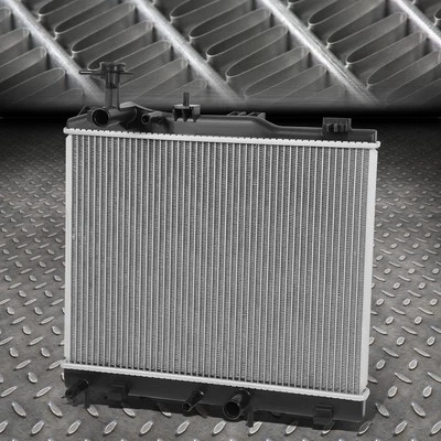 РАДИАТОР С ПОЛНЫМ АЛЮМИНИЕВЫМ СЕРДЕЧНИКОМ ДЛЯ 14–19 DODGE POSITION MITSUBISHI MIRAGE G4 13469 - Изображение 1 из 4